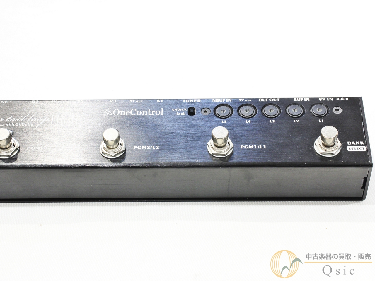 【箱付き】One Control Chamaeleo MKⅡ Amazon.com: One Control Chamaeleo Tail Loop II 5 Loop Programmable