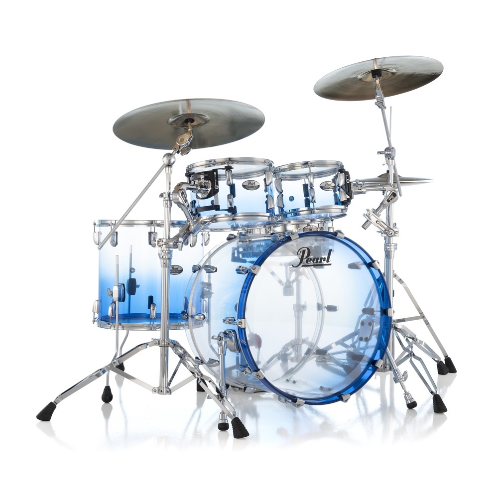 Pearl CRYSTAL BEAT 4-Piece Shell Pack Limited Color 2026 Graciel