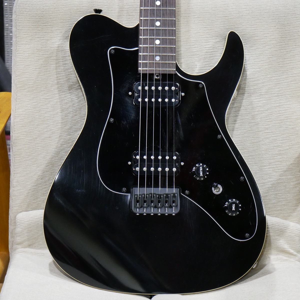 Crews Maniac Sound /Aristoteles V2エレキギター Crews Maniac Sound Aristoteles V2 / Black 【USED】（中古/送料無料