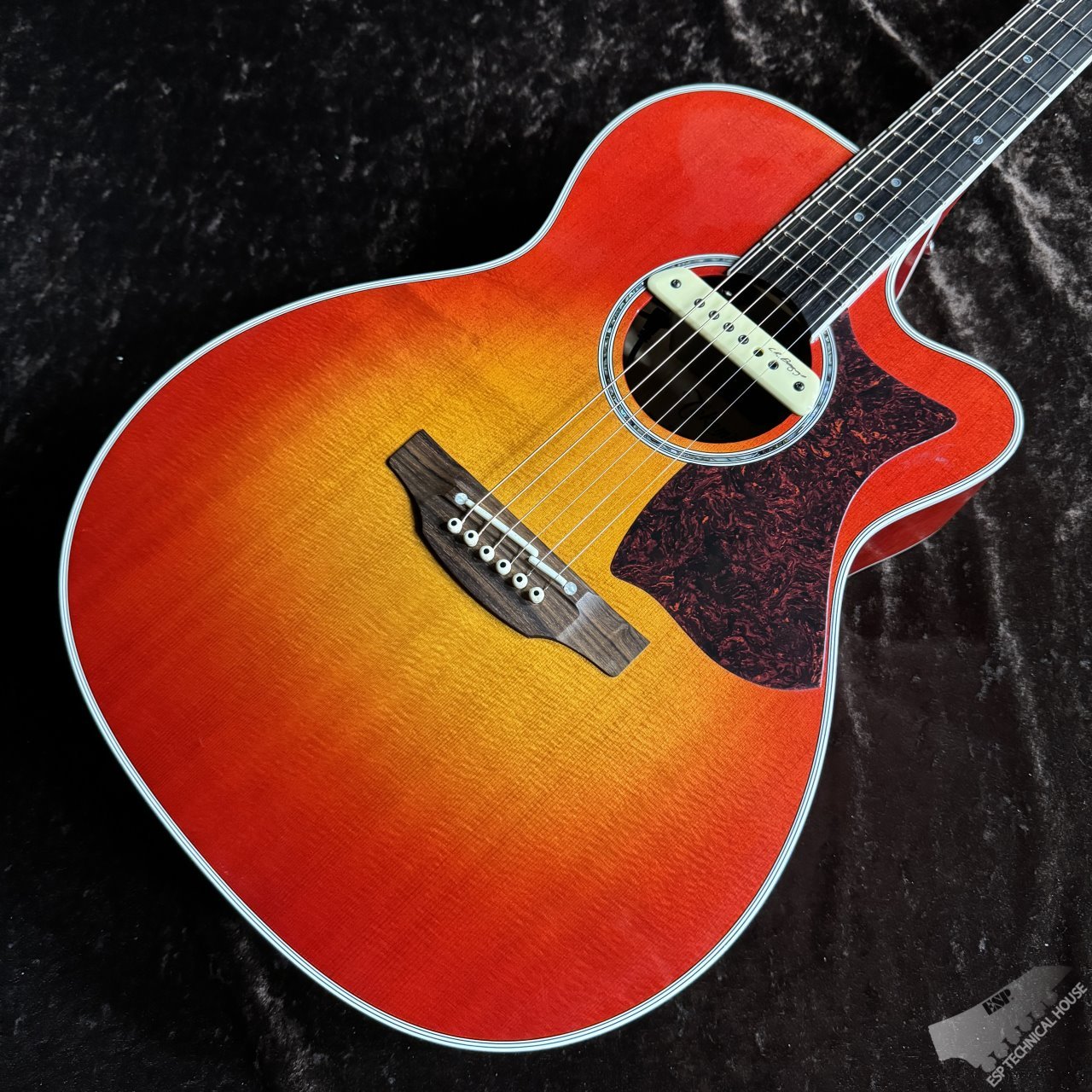 Takamine TDP751C CYS（中古/送料無料）【楽器検索デジマート】