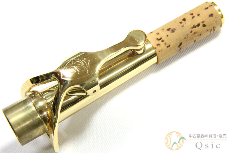 YAMAHA SF1 ソプラノサックス用ネック [WLH59]【神戸店在庫】（中古