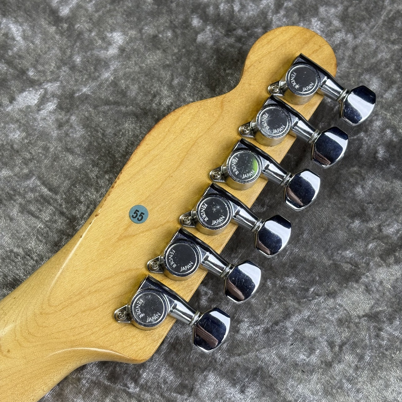 Fender Japan 【Eシリアル】TL72-55 NAT/M 【約3.57kg】（中古）【楽器