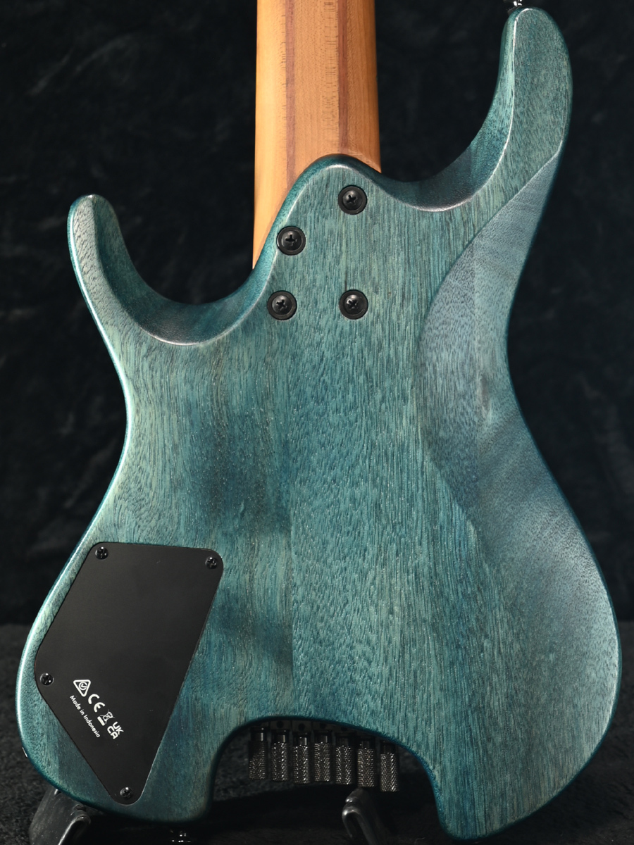 Ibanez 【ギタプラ大歳末セール2025】 Q547PB -COL (Cosmic Blue Low