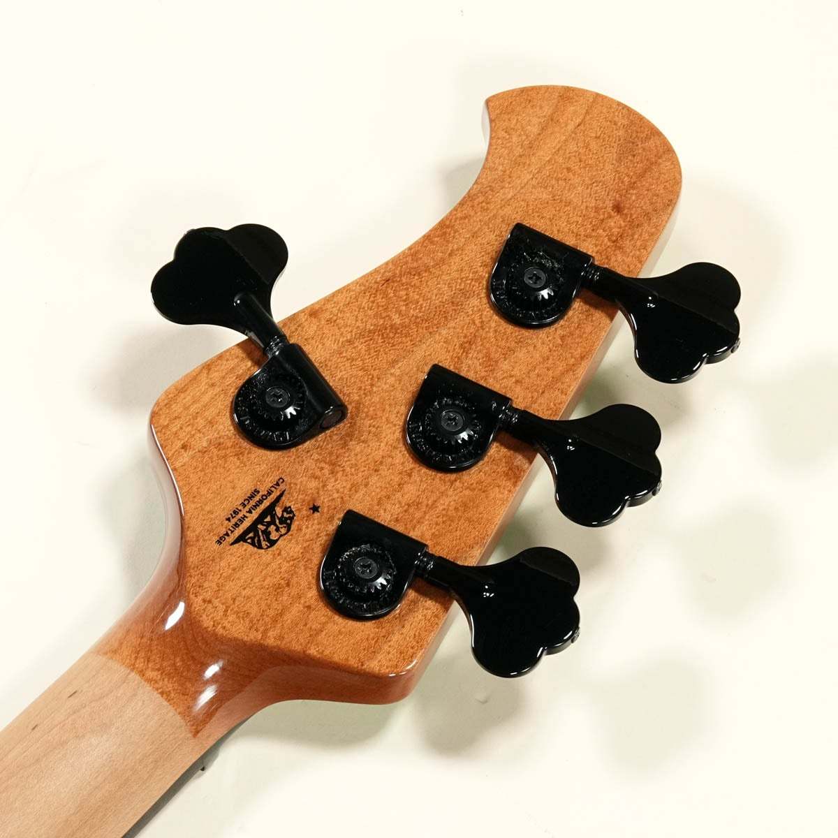 MUSIC MAN StingRay 4 Special Ebony Fingerboard Kiwi Green【渋谷店