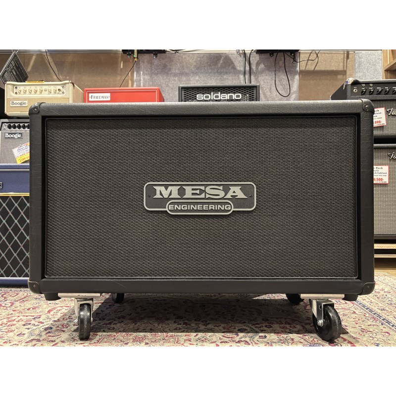 CEL-30 MesaBoogie 2x12 8Ω メサブギー キャビレア品