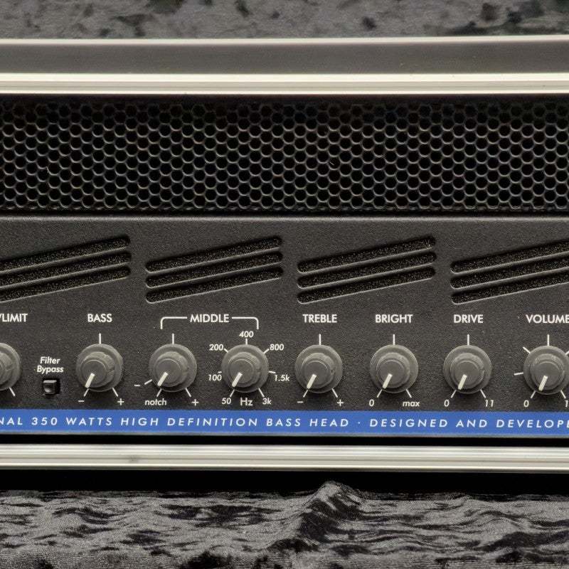 EBS HD350 【新宿店】（中古/送料無料）【楽器検索デジマート】