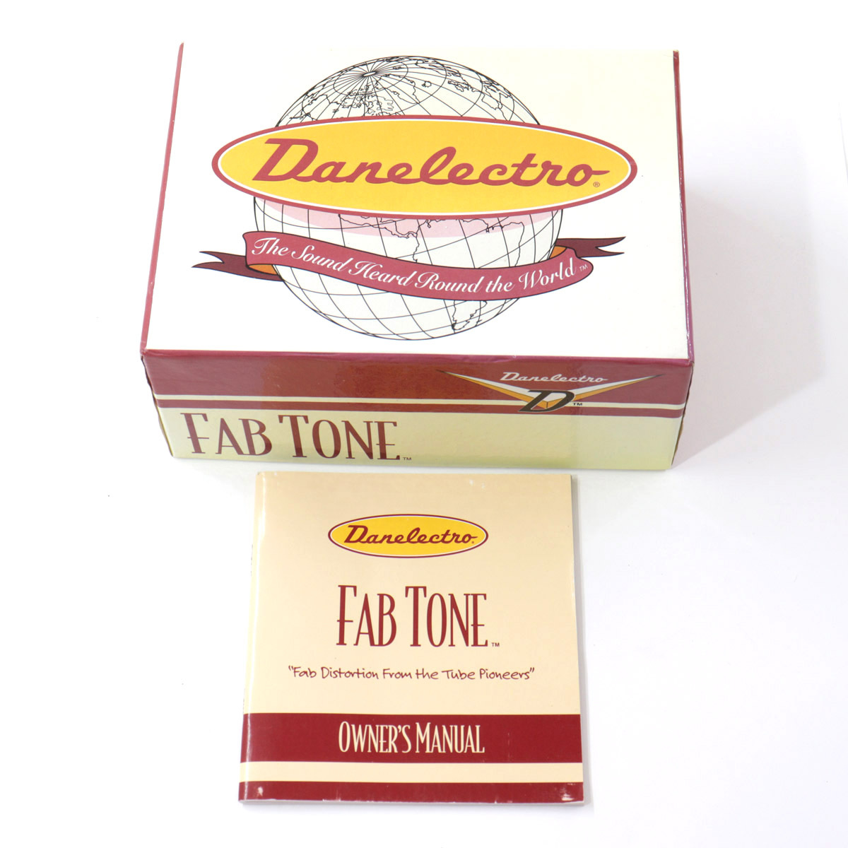 Danelectro DD-1 FAB Tone 【池袋店】（中古）【楽器検索