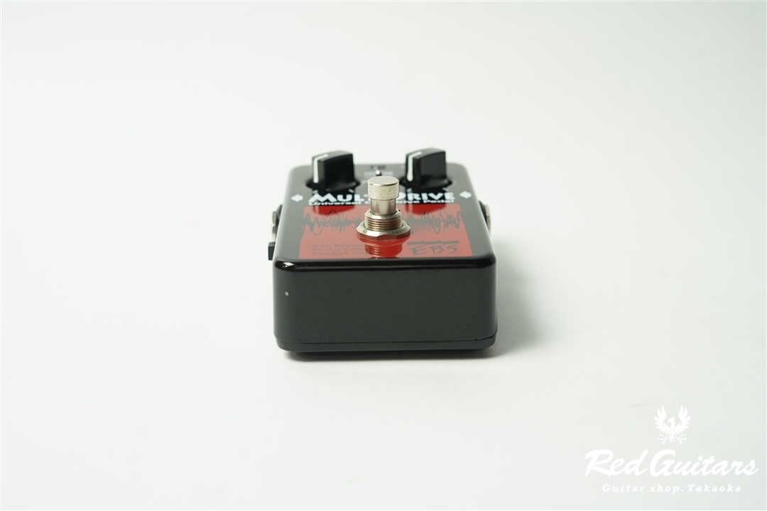 ベース EBS MultiDrive Studio Edition EBS Metal Drive Studio ベース エフェクター ディストーション