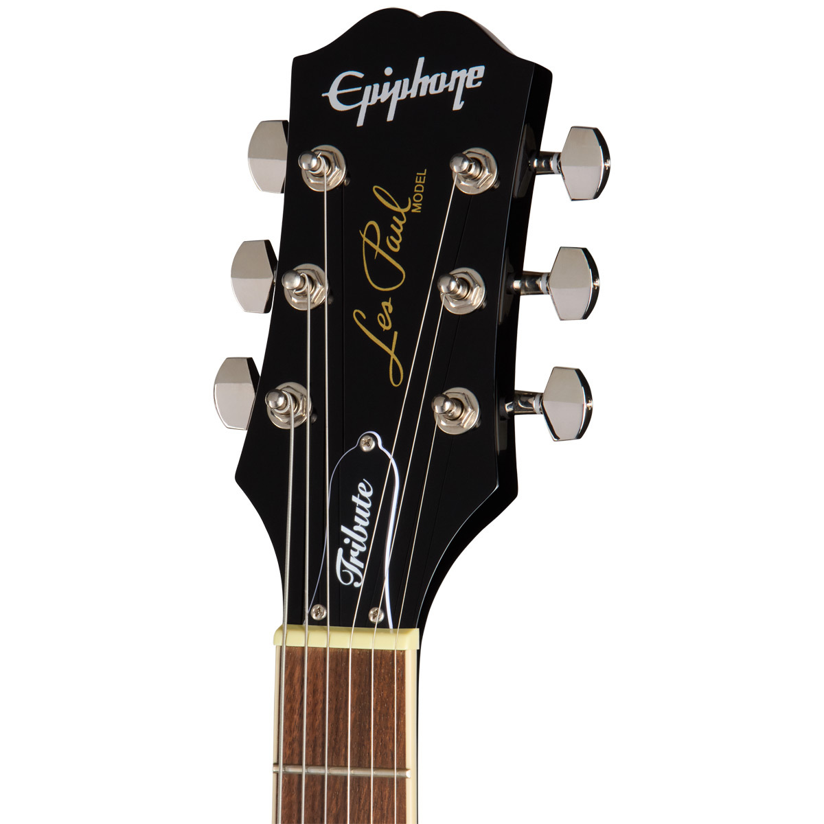 Epiphone Les Paul Tribute Plus Ebony Burst エピフォン（新品/送料