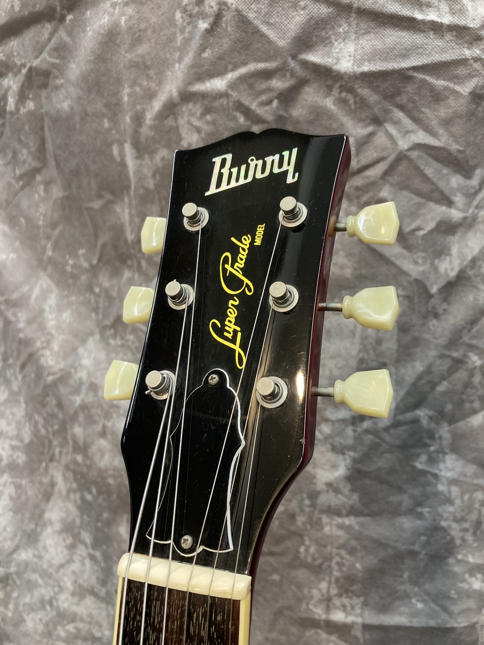 ギター Burny RLG-50 Burny RLG-50（中古）【楽器検索デジマート】