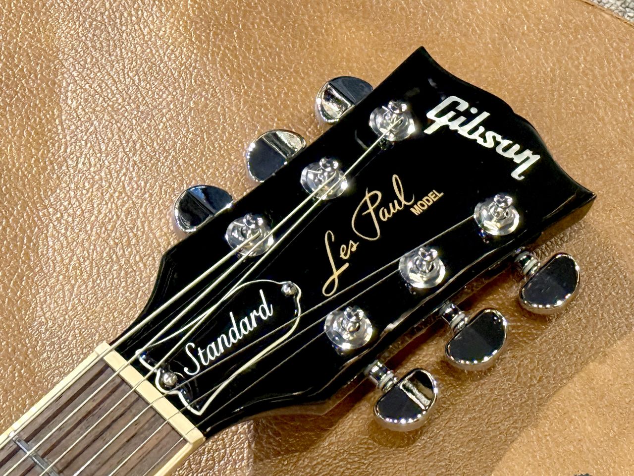 Gibson Les Paul Standard 2016 T Ebony Black（中古）【楽器検索
