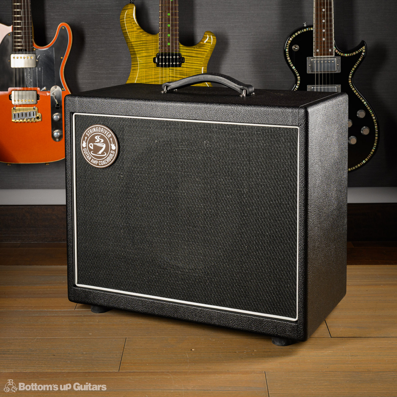 String Driver Custom SD112 Birch with 80s EVM-12S（新品/送料無料
