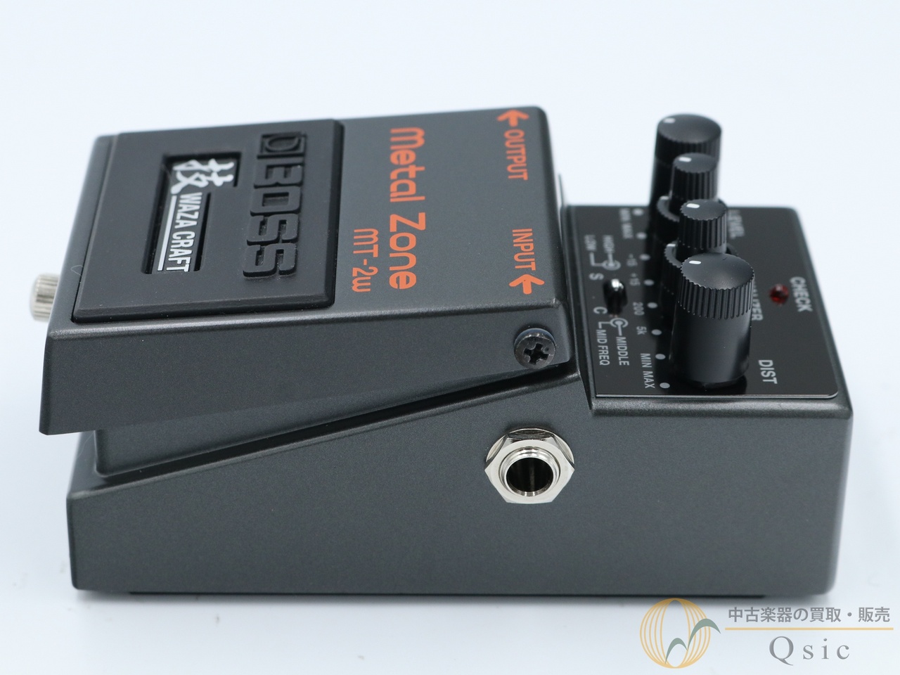 BOSS MT-2W / Metal Zone WAZA Craft 2025年製 [UM084]【神戸店在庫