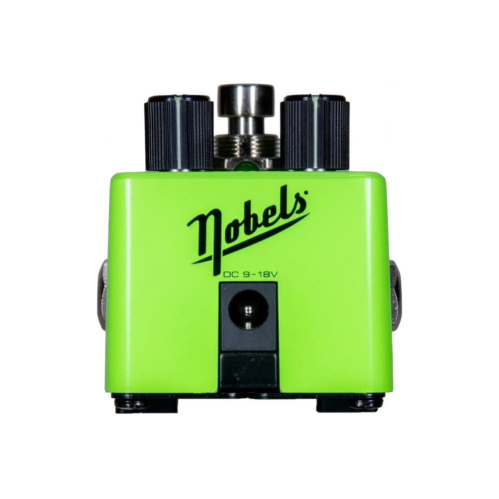 Nobels Nobels ノーベルズ ODR-mini 2 オーバードライブ ギター