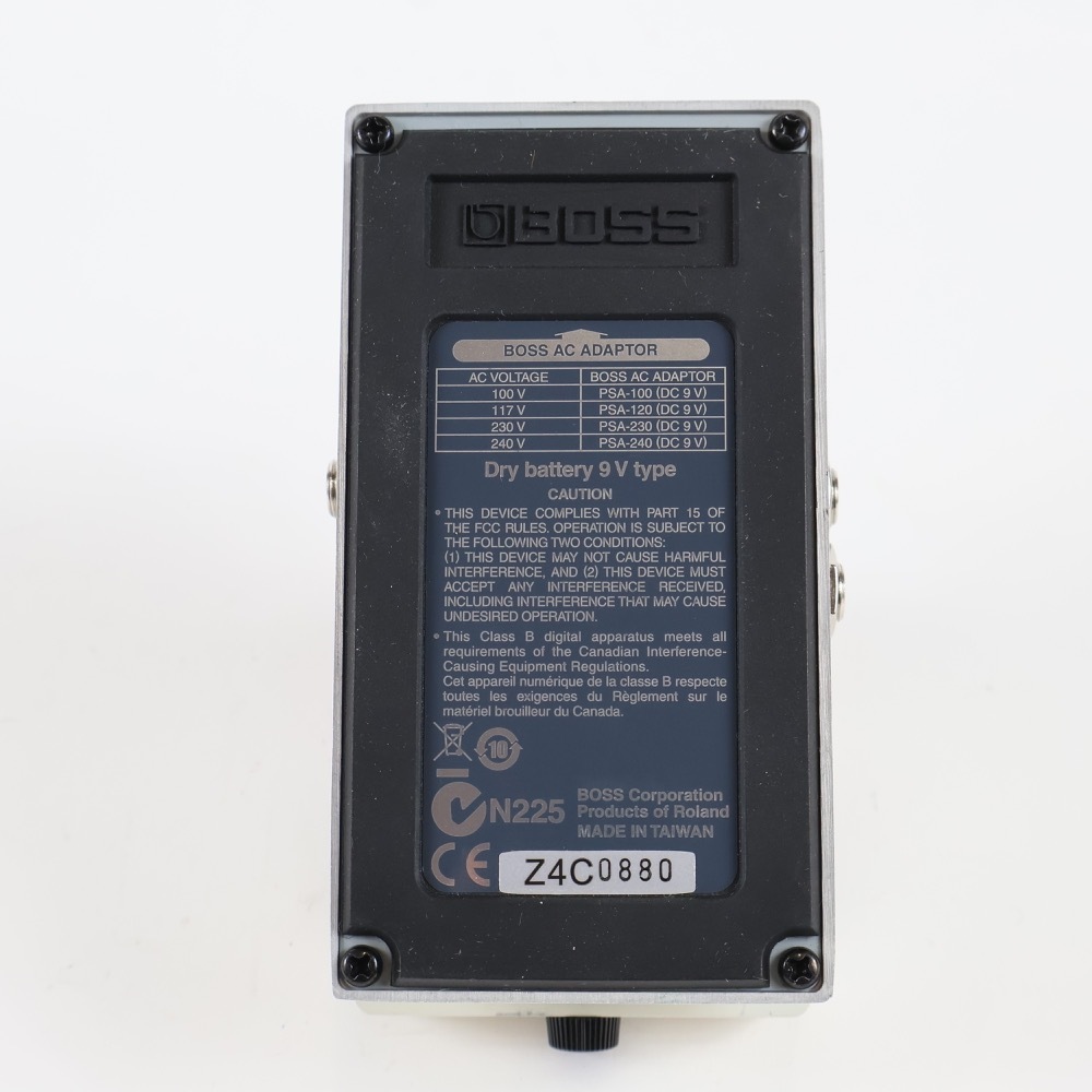 BOSS 【中古】 クロマチックチューナー BOSS TU-3 Chromatic Tuner