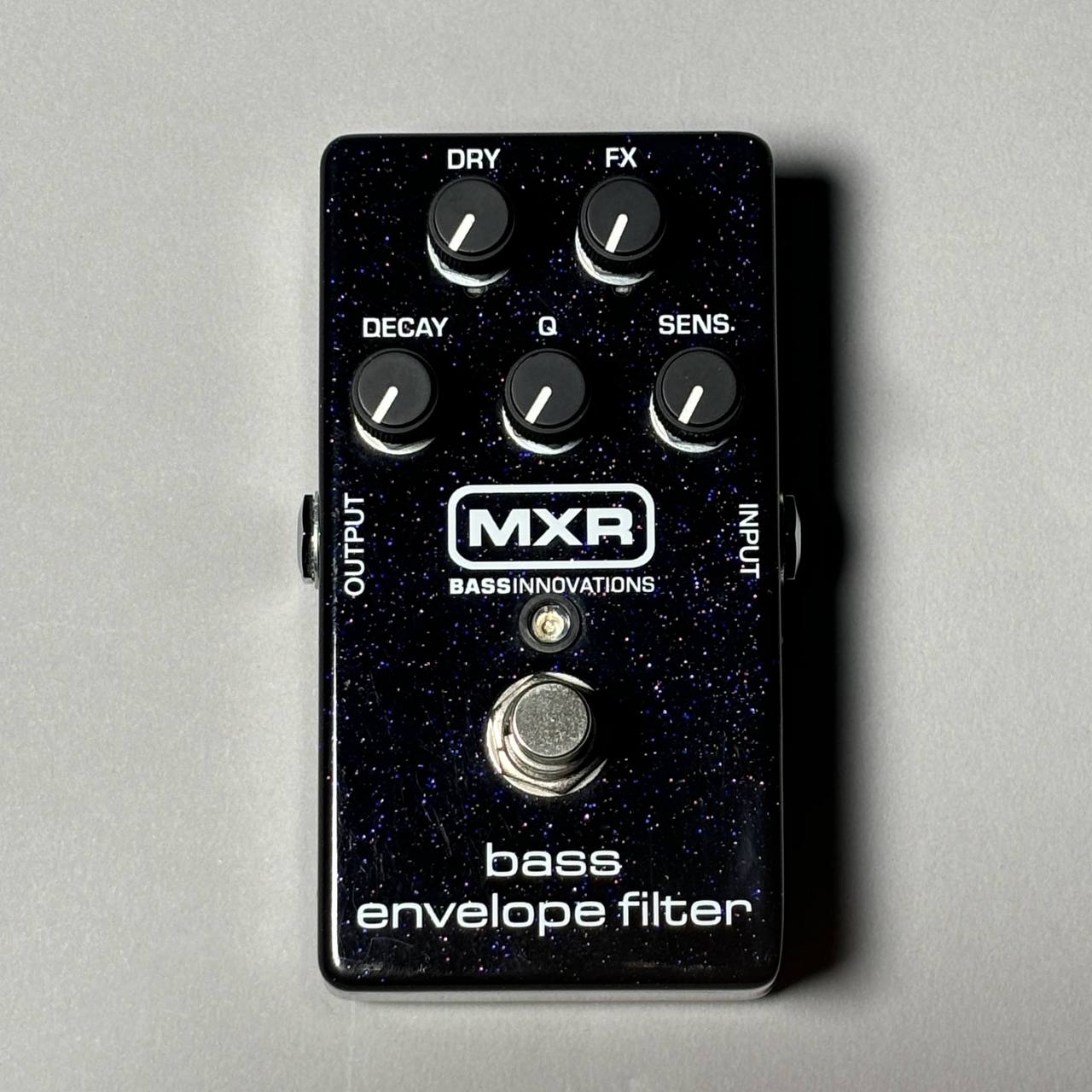 配信機器・PA機器・レコーディング機器 M82 BASS ENVELOPE FILTER MXR M82 Bass Envelope Filter｜ミュージックランドKEY