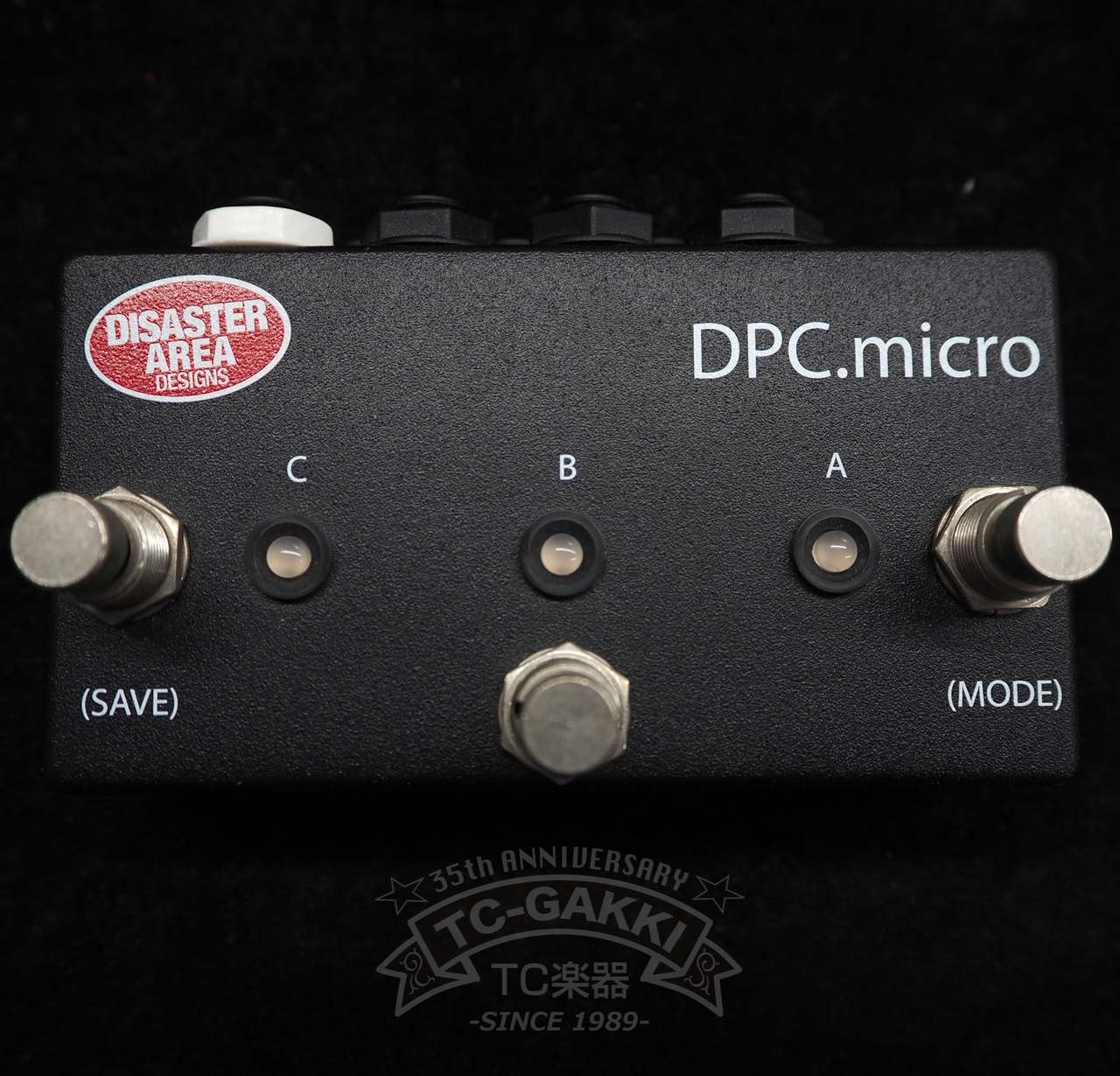 DISASTER AREA DPC.micro（中古）【楽器検索デジマート】