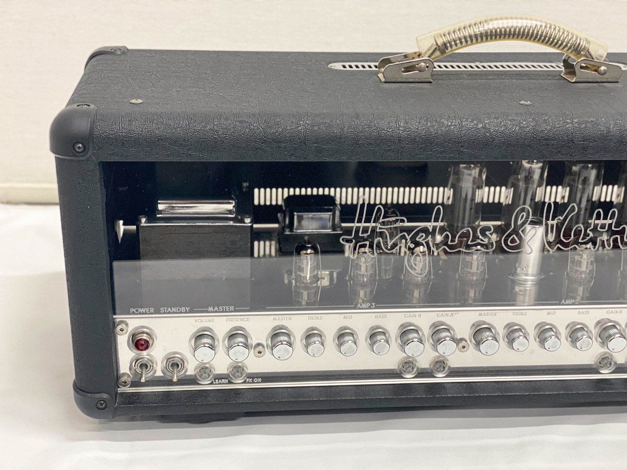 Hughes&Kettner TRIAMP MK2 [HUK-TRI/M2]（中古）【楽器検索デジマート】