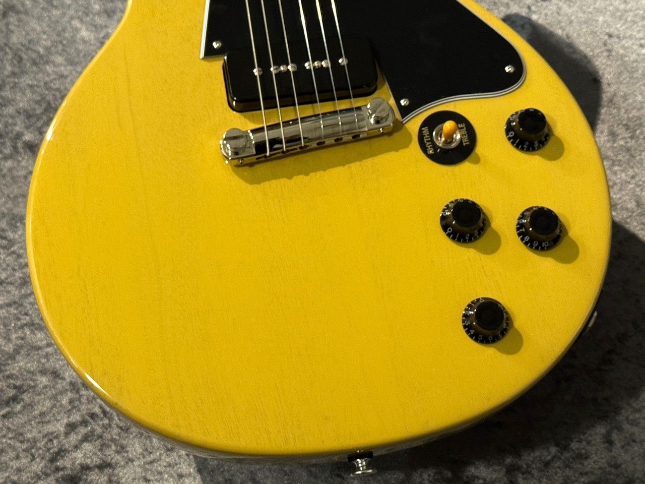 Gibson Les Paul Special Double Cutaway ~TV Yellow~ #213960337