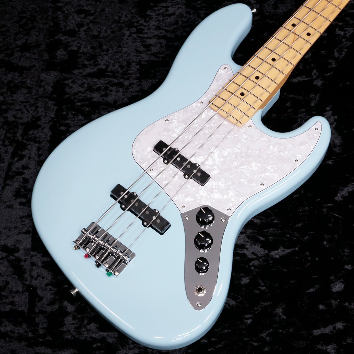 Fender Made In Japan Hybrid II FSR Collection Jazz Bass