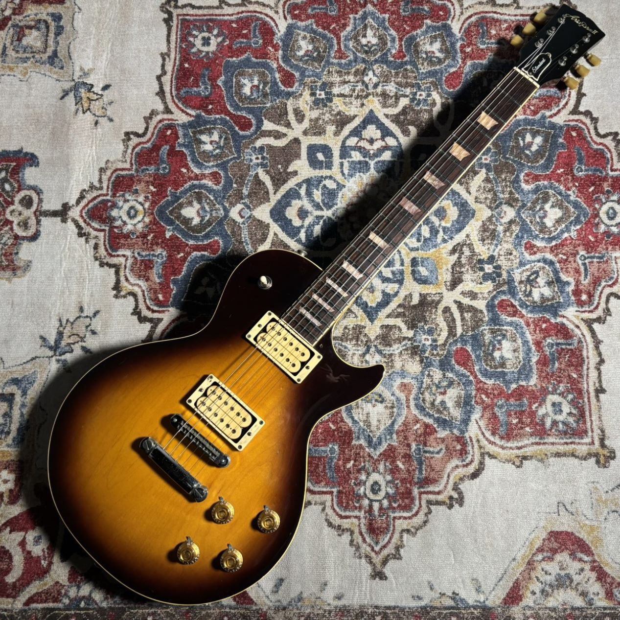 Aria Pro II LS-500D【1980's】（中古/送料無料）【楽器検索デジマート】