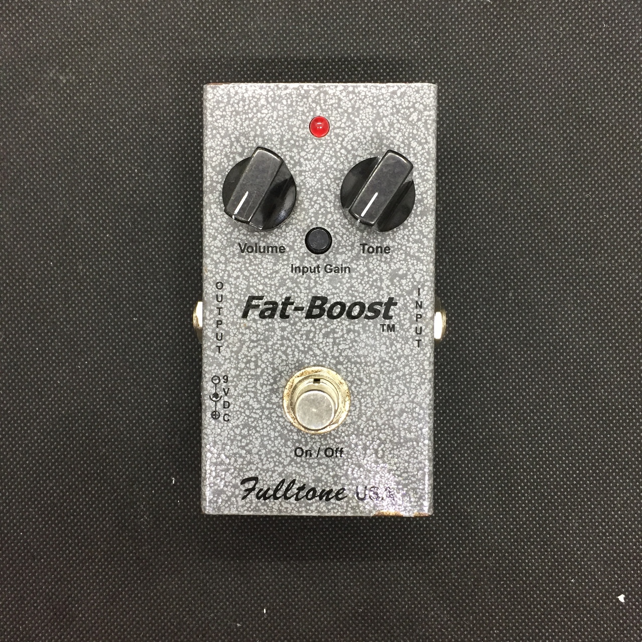 Fulltone Fat-Boost 初期型（中古/送料無料）【楽器検索デジマート】