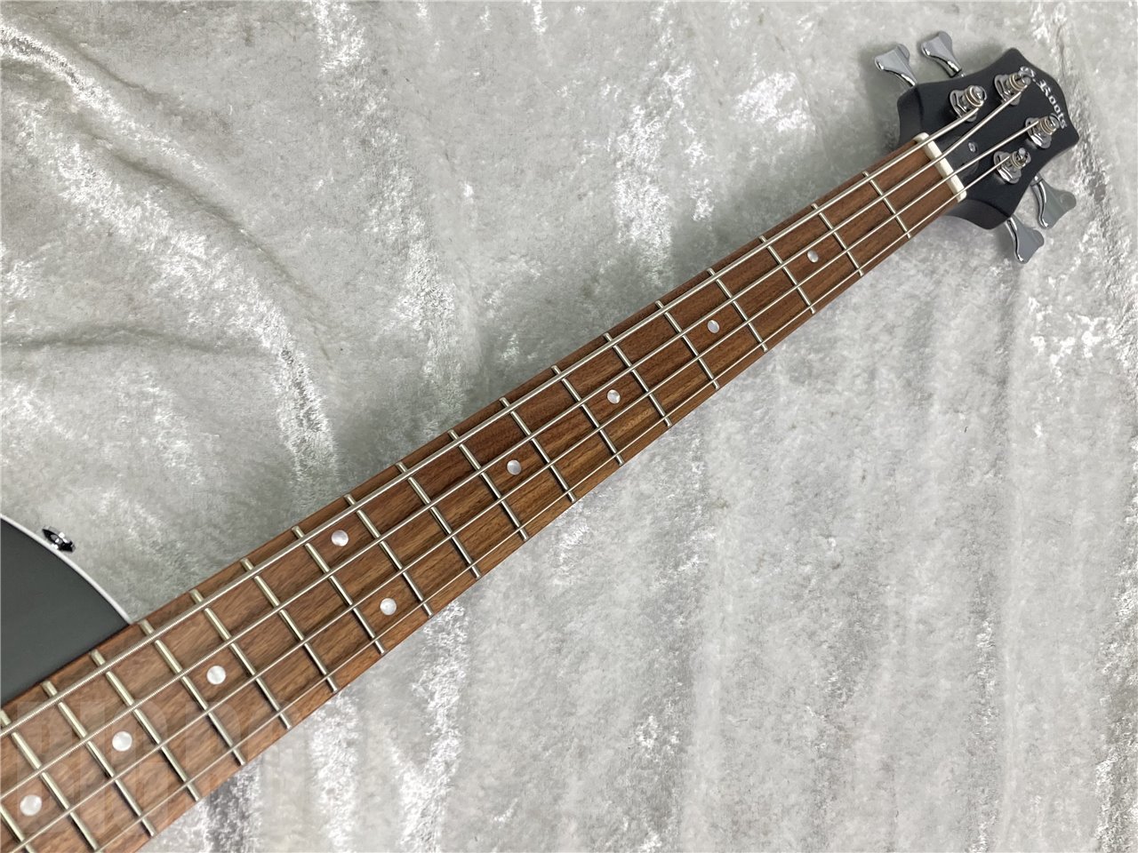 GrassRoots G-AC-BASS See Thru Black Satin（新品/送料無料）【楽器