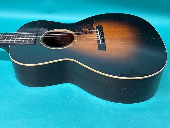 Gibson L-00（ビンテージ）【楽器検索デジマート】