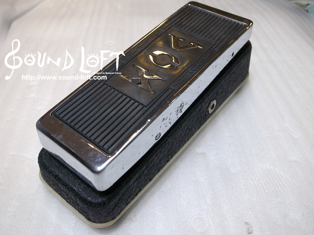 VOX WAH-WAH 250.414（ビンテージ）【楽器検索デジマート】