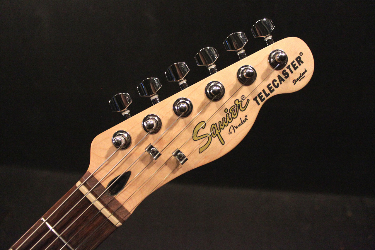Squier by Fender Standard Series Telecaster Blonde 2018（中古