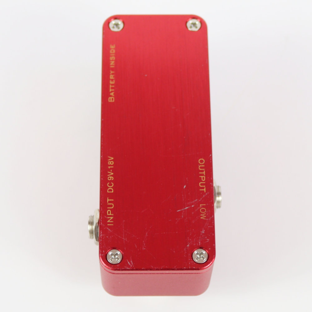 ONE CONTROL 【中古】 オーバードライブ STRAWBERRY RED OVER DRIVE 