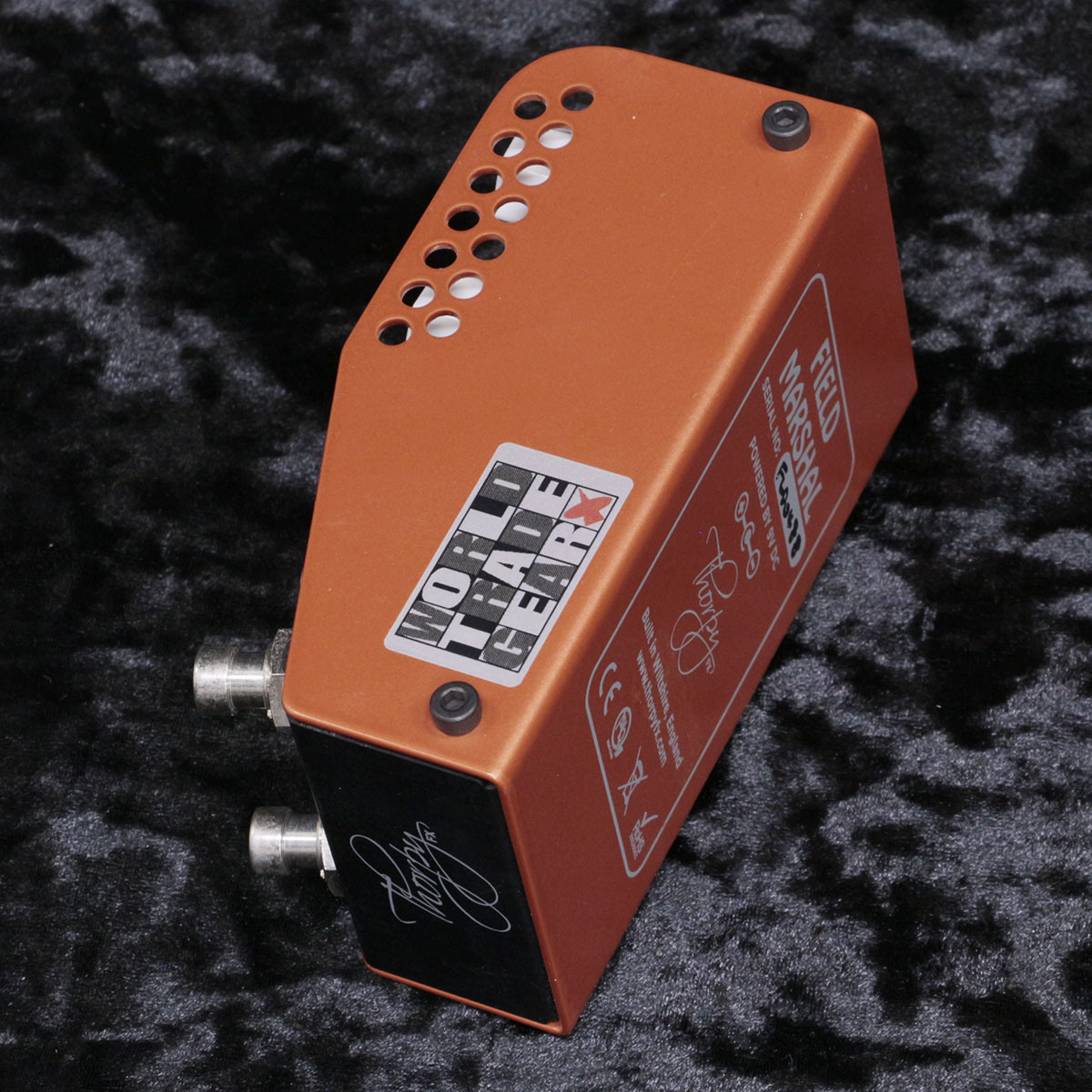 Thorpy FX FIELD MARSHAL 【新宿店】（中古/送料無料）【楽器検索