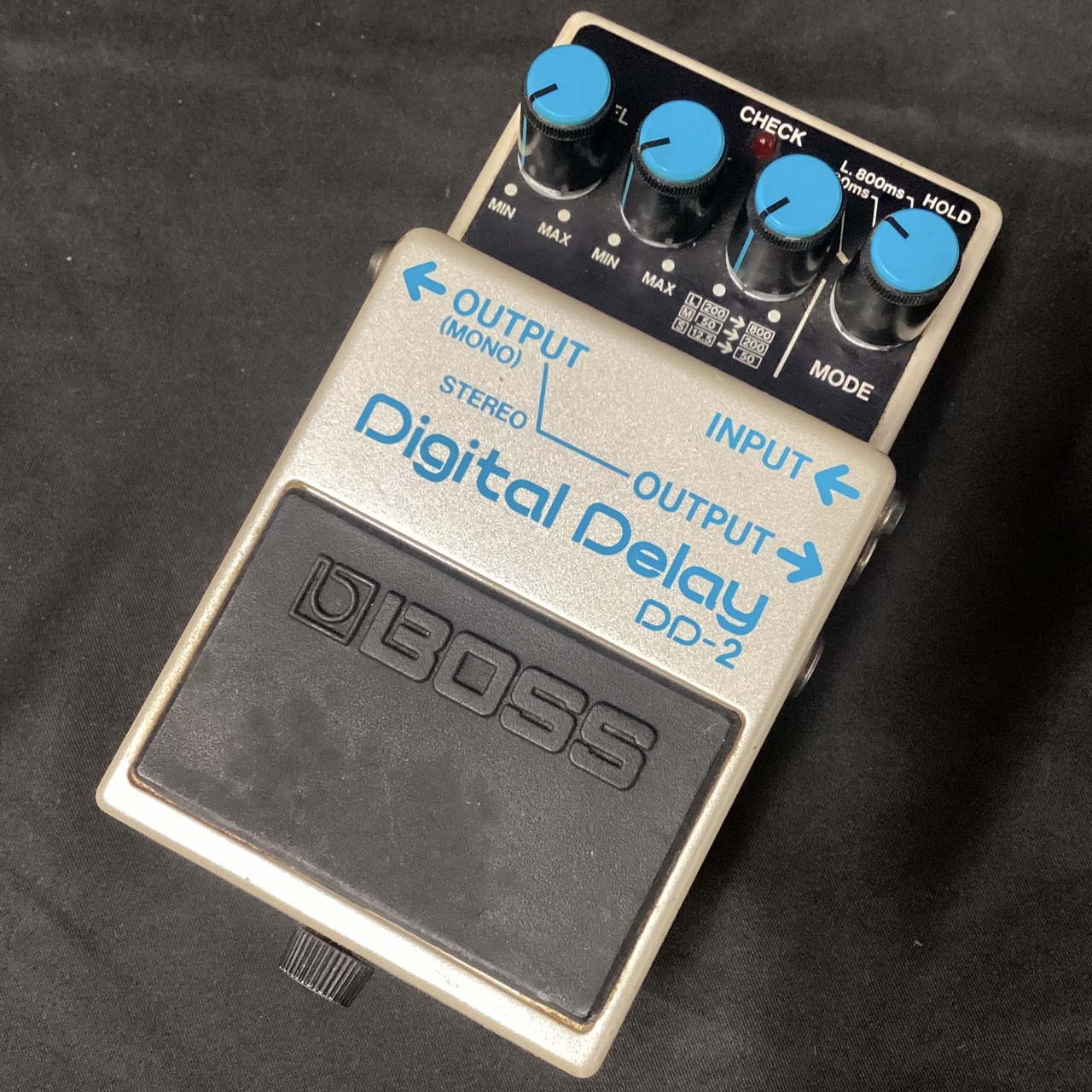 BOSS DD-2 Digital Delay (ボス デジタルディレイ 生産完了品)（中古