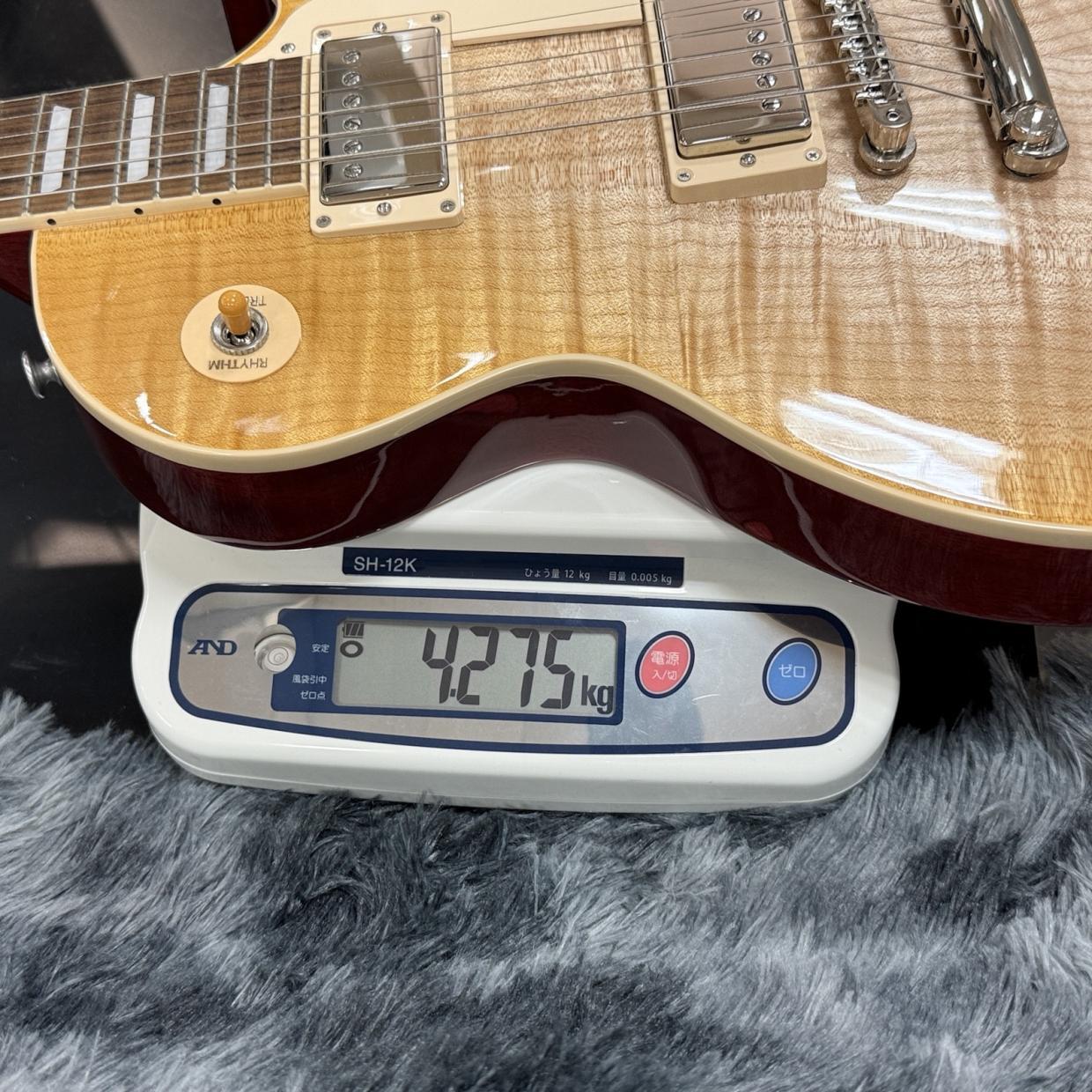 Gibson Les Paul Standard 60s AAA / Exclusive Lemonburst 사진 11