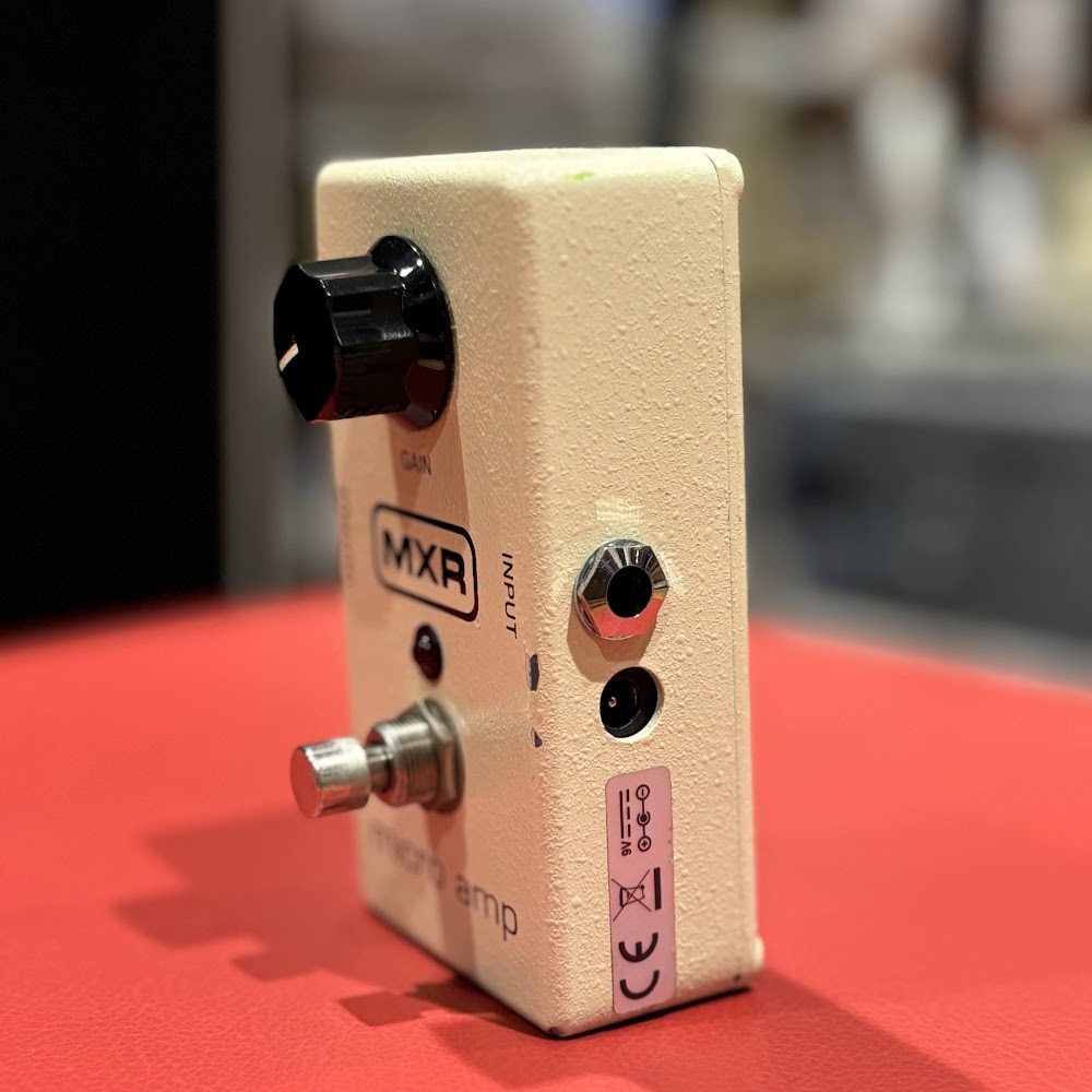 MXR M133 Micro Amp（中古/送料無料）【楽器検索デジマート】