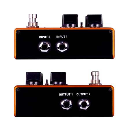 Source Audio SA246 AFTERSHOCK BASS DISTORTION ベース