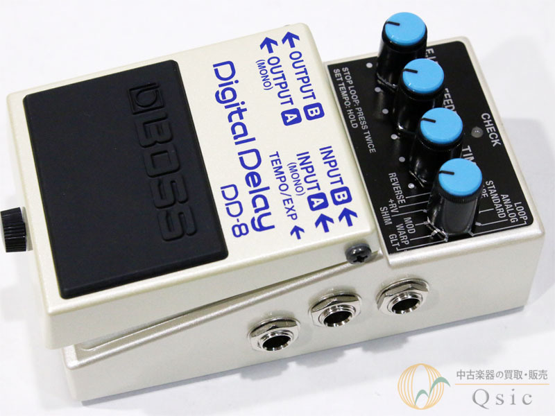 BOSS DD-8 / Digital Delay 2023年製 [XL915]【神戸店在庫】（中古