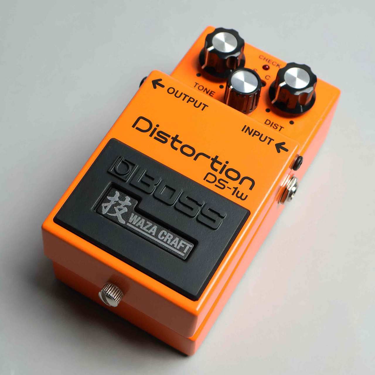BOSS DS-1w ディストーション技クラフト Amazon | BOSS/DS-1W Distortion 技 WAZA CRAFT DS1W 日本製