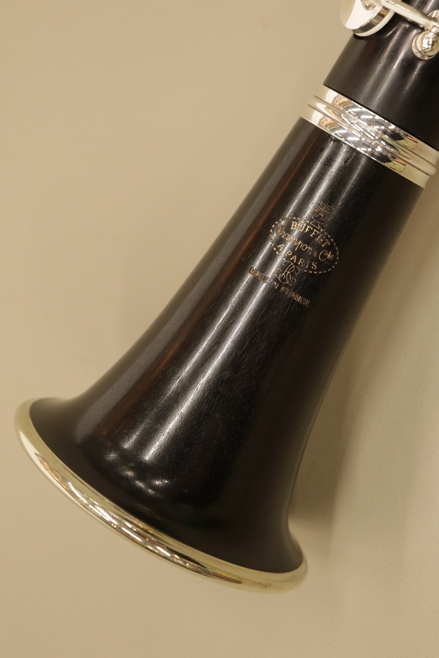 Buffet Crampon RC 【中古】【選定書付き】【クランポン】【B
