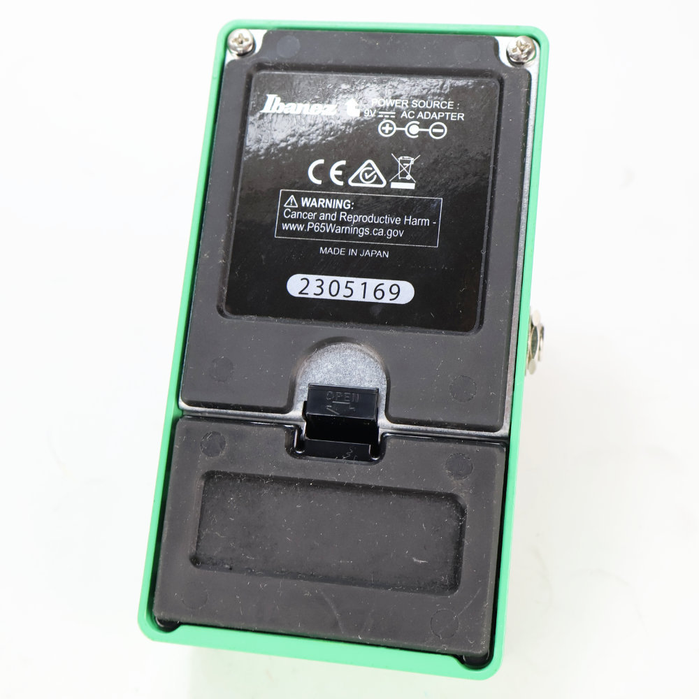 Ibanez 【中古】 チューブスクリーマー アイバニーズ IBANEZ TS808