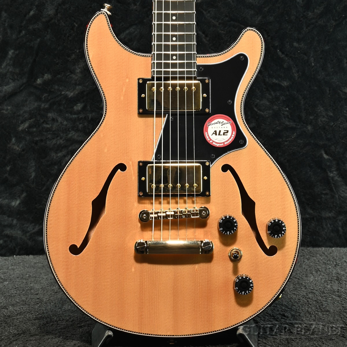 Seventy Seven Guitars 【決算SALE】ALBATROSS-JAZZ-JT NA 【金利0