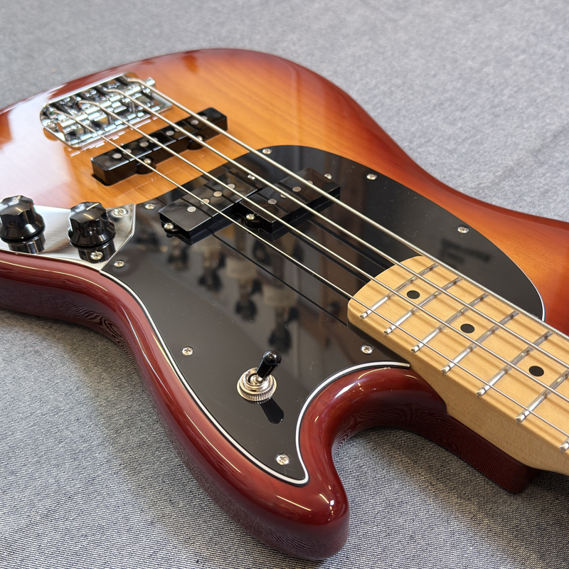 Fender Mexico PLAYER MUSTANG BASS PJ MN （中古）［デジマートSALE