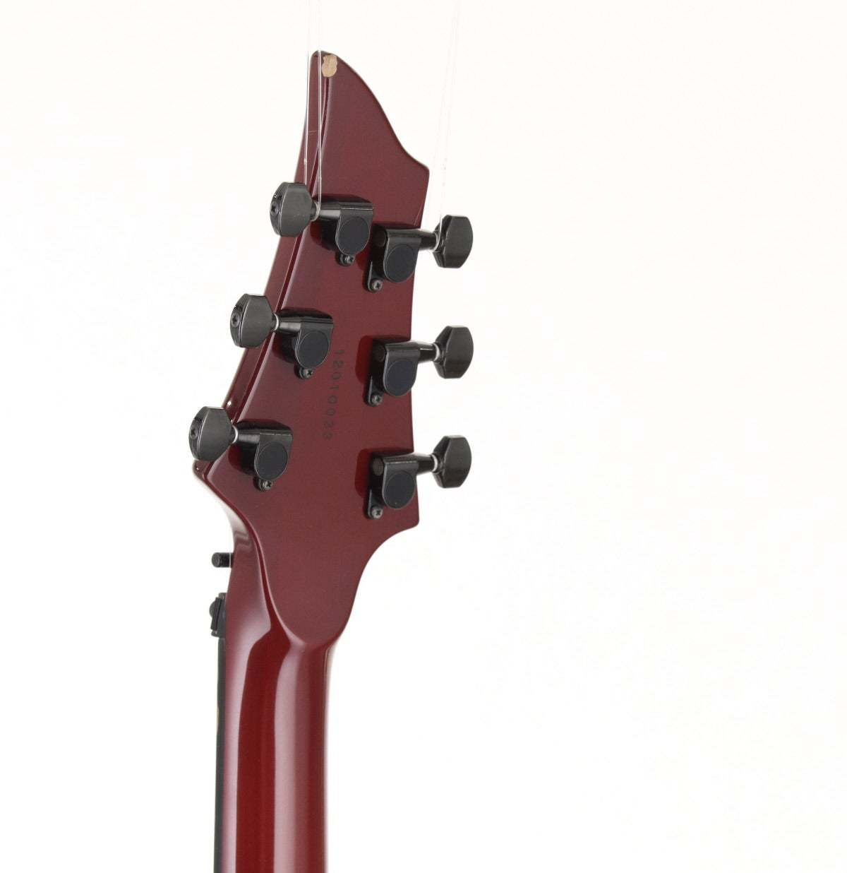 ESP FOREST-GT See Thru Red【3.44kg】【S/N:12010033】【横浜店