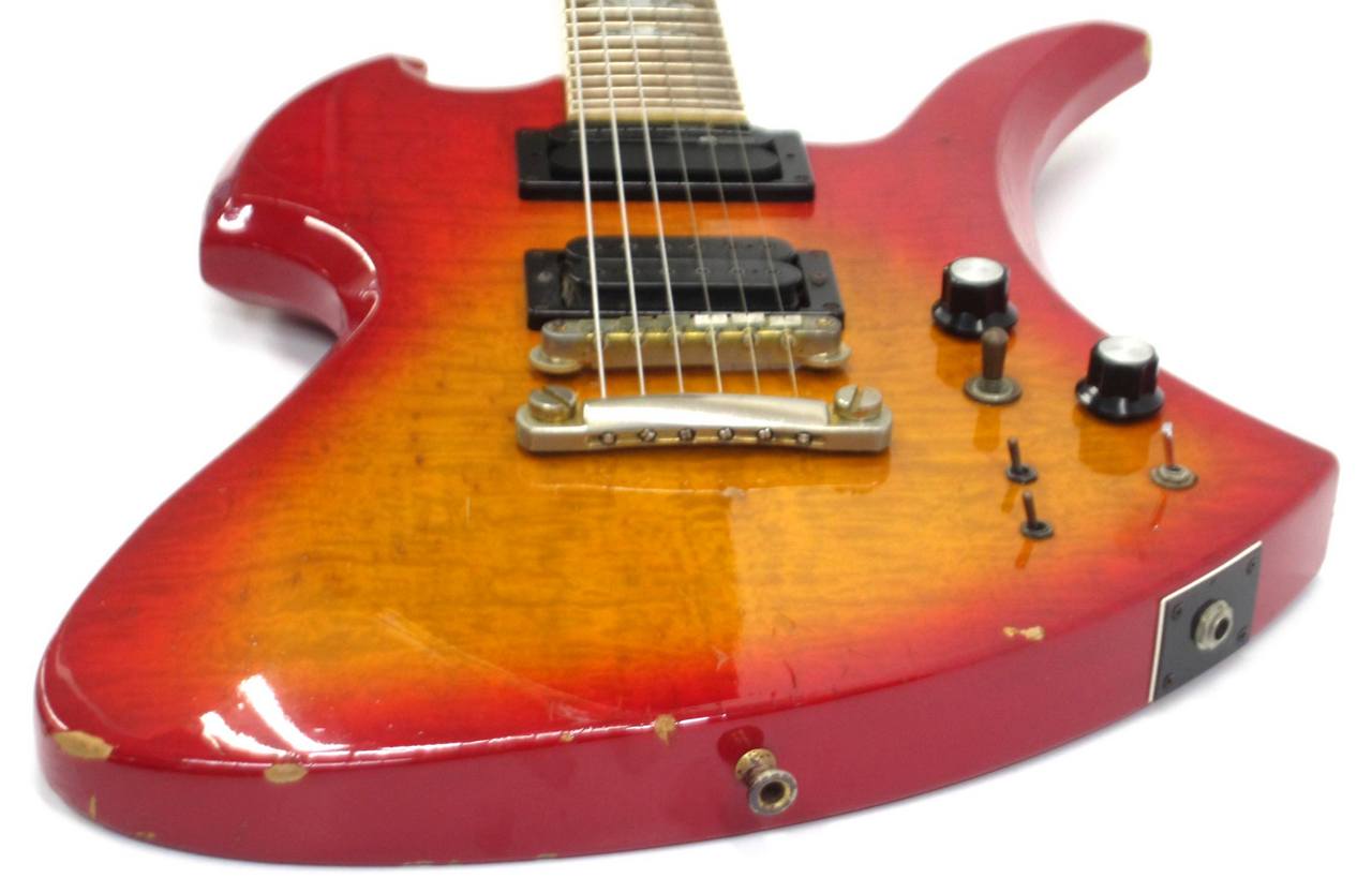 BURNY モッキンバード ジャンク Yahoo!オークション -「burny モッキンバード」の落札相場・落札価格