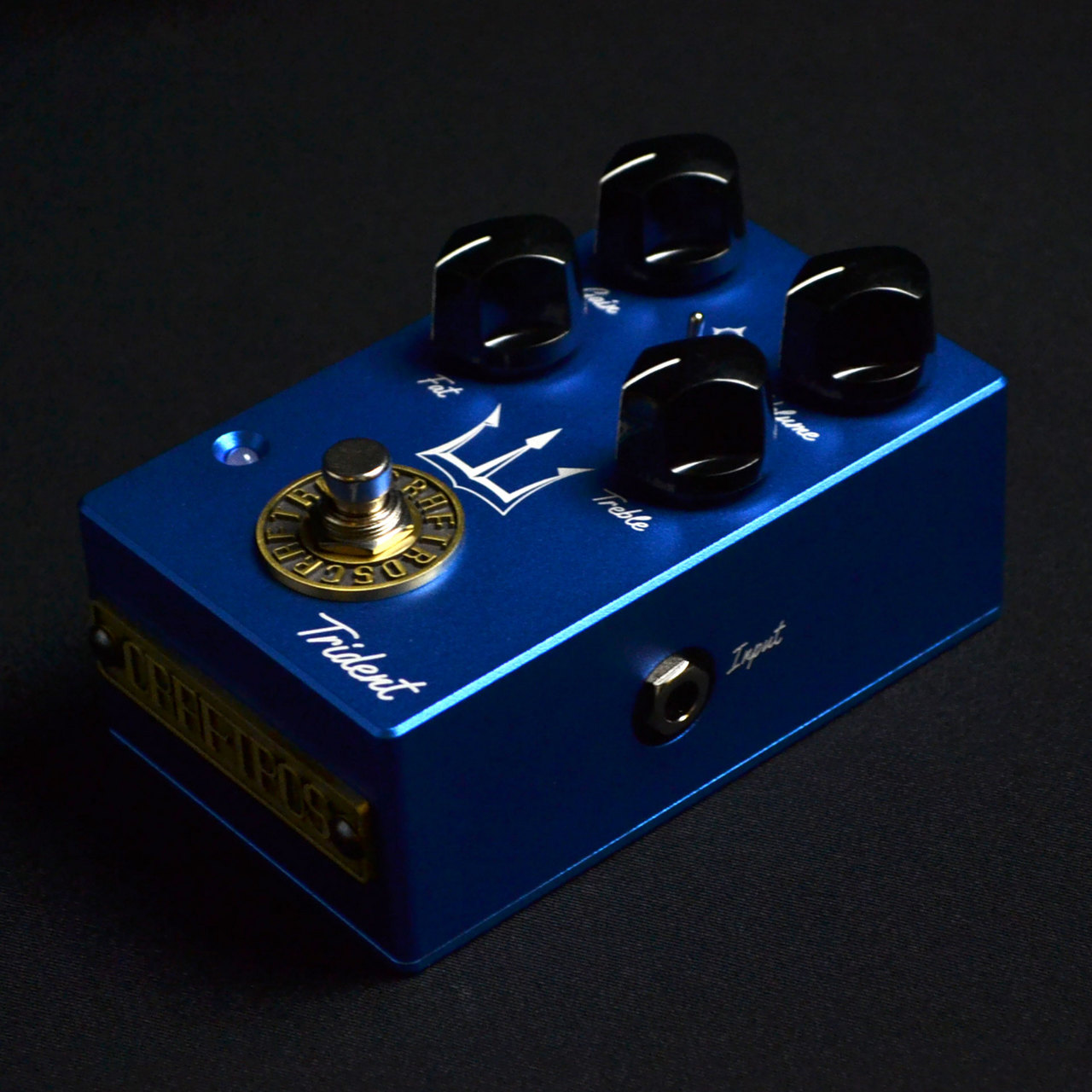 CRAFTROS Trident / オーバードライブ【在庫 - あり】（新品/送料無料