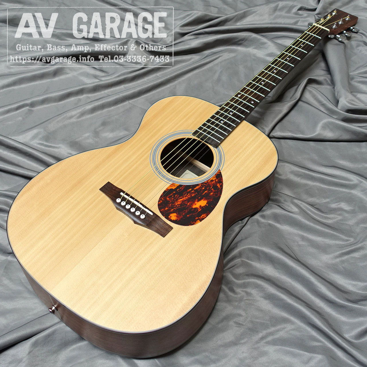 Selva SF-1000S Acoustic Guitar（中古）【楽器検索デジマート】