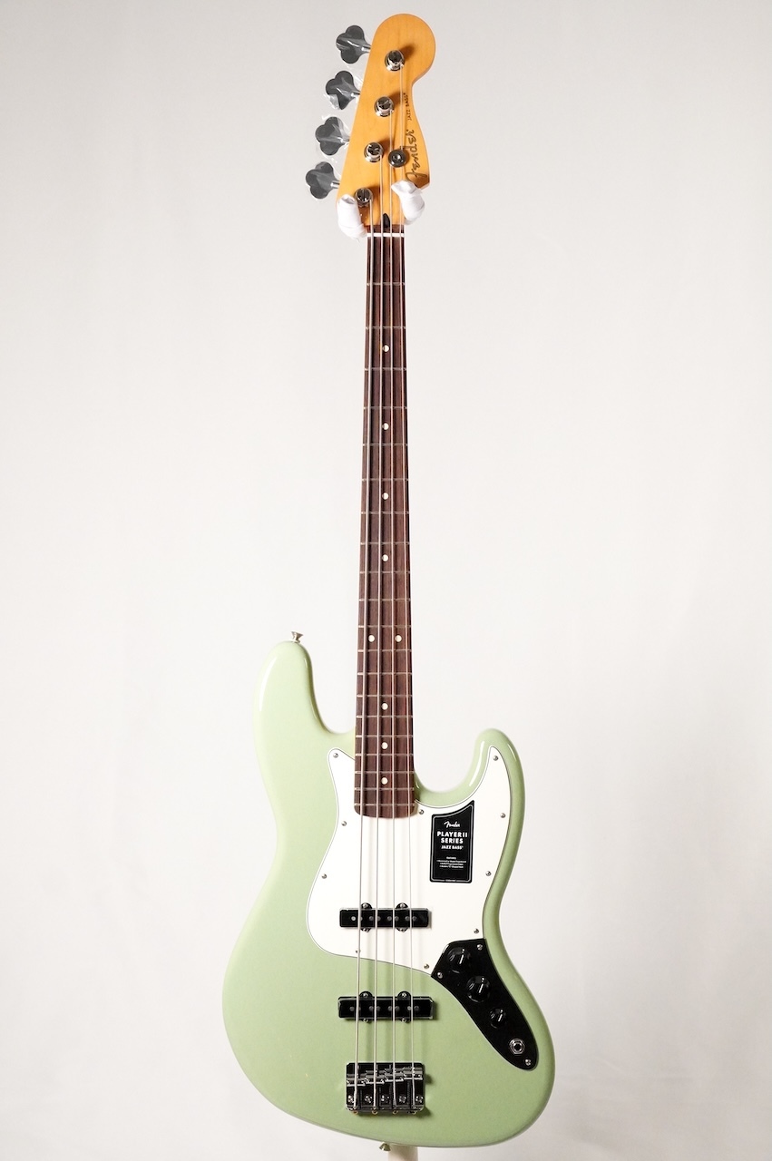 Fender Player II Jazz Bass -Birch Green- [4.06kg]（新品/送料無料