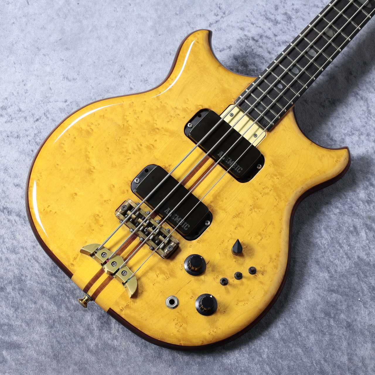 ALEMBIC SC-4 1987 【3.93kg】