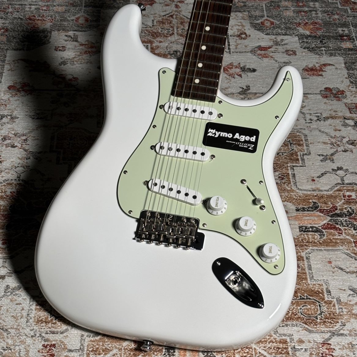 ATELIER Z L.E.S.Next Zymo Aged -White- 【3.55kg】 【現物画像