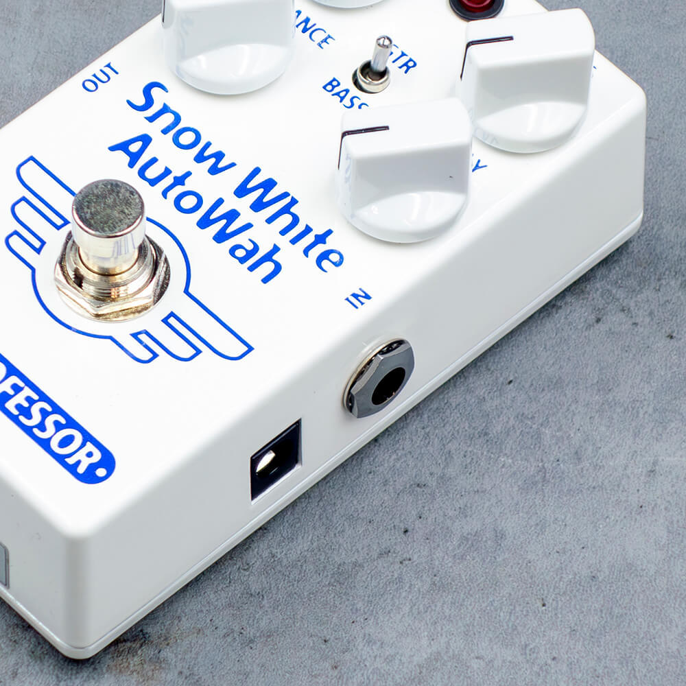 MAD PROFESSOR Snow White AutoWah【2つのオートワウサウンドが1つの